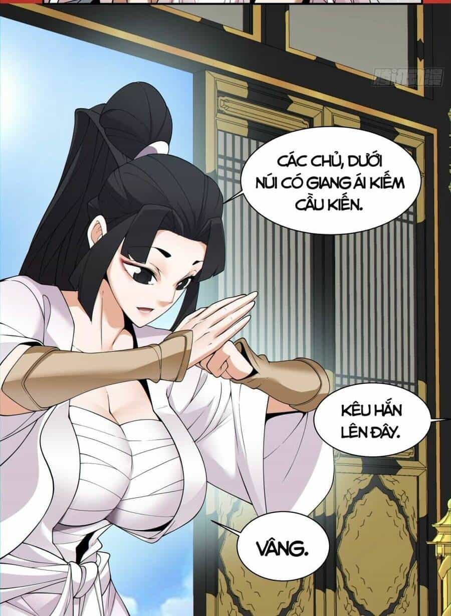 Đồ Đệ Của Ta Đều Là Đại Phản Phái - Chương 117 - ảnh 10