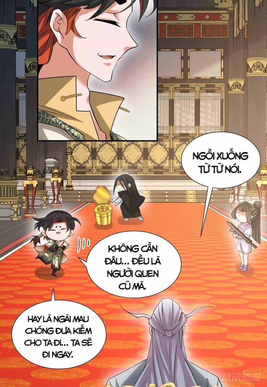 Đồ Đệ Của Ta Đều Là Đại Phản Phái - Chương 117 - ảnh 19