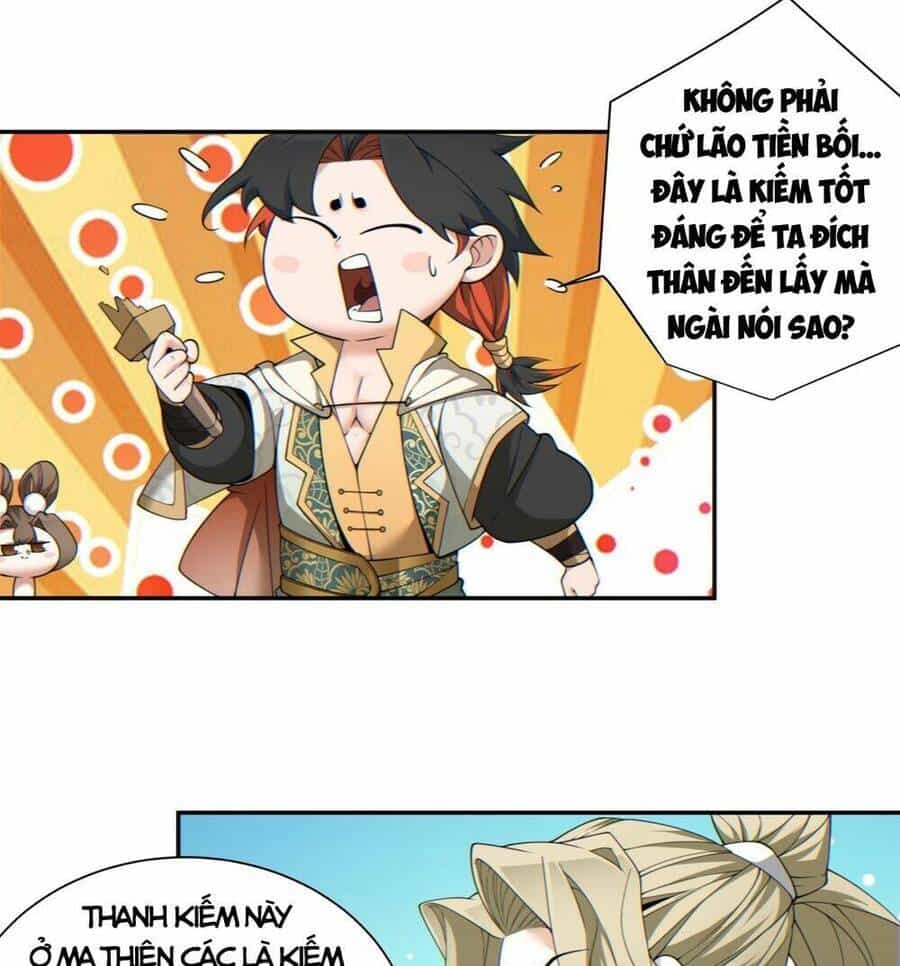 Đồ Đệ Của Ta Đều Là Đại Phản Phái - Chương 117 - ảnh 24
