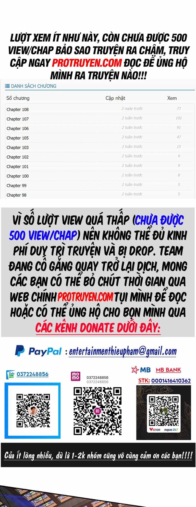 Đồ Đệ Của Ta Đều Là Đại Phản Phái - Chương 118 - ảnh 1
