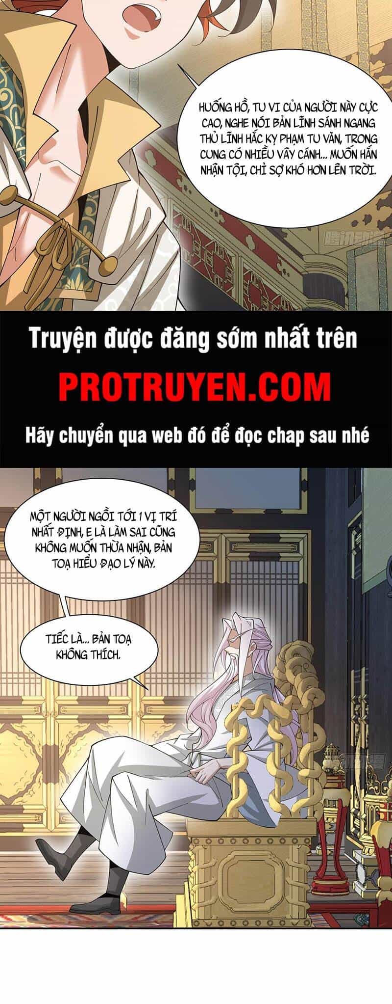 Đồ Đệ Của Ta Đều Là Đại Phản Phái - Chương 119 - ảnh 13