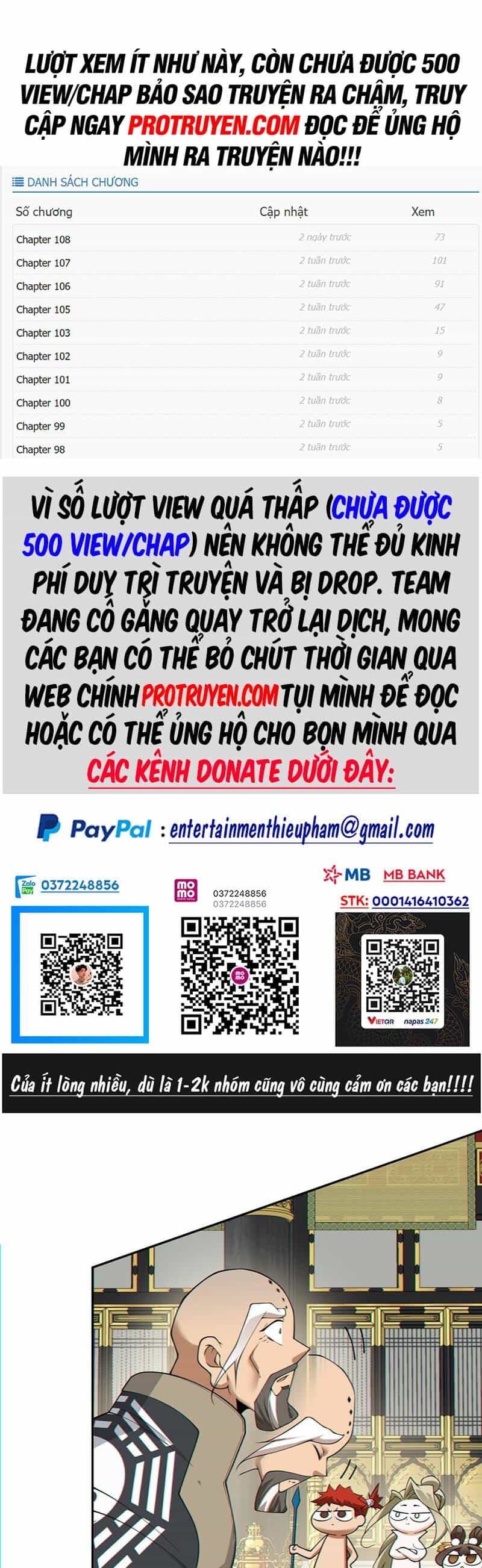 Đồ Đệ Của Ta Đều Là Đại Phản Phái - Chương 120 - ảnh 1