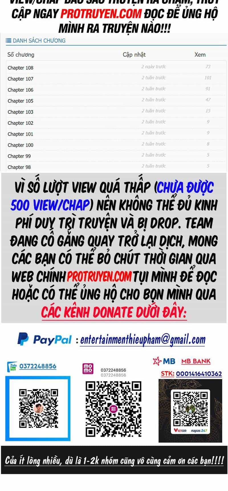 Đồ Đệ Của Ta Đều Là Đại Phản Phái - Chương 120 - ảnh 24
