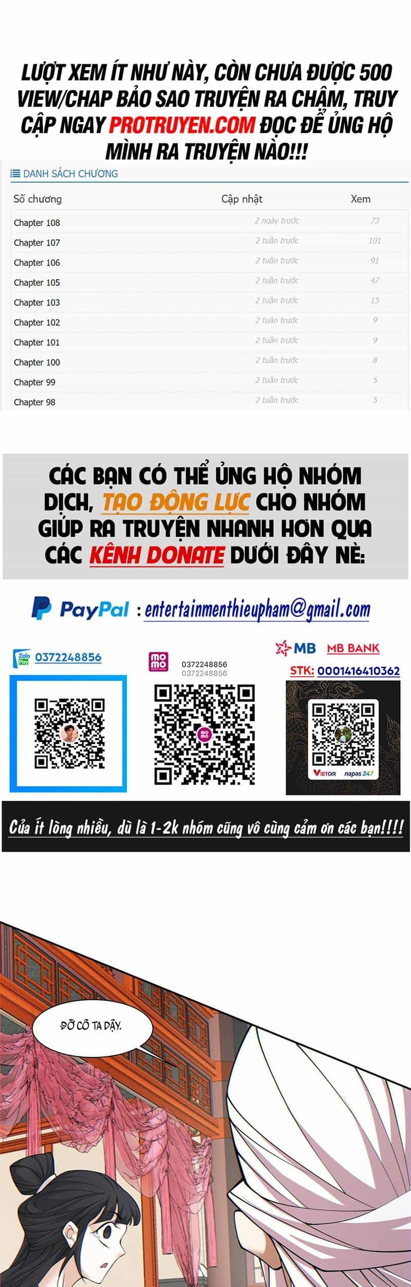 Đồ Đệ Của Ta Đều Là Đại Phản Phái - Chương 121 - ảnh 1