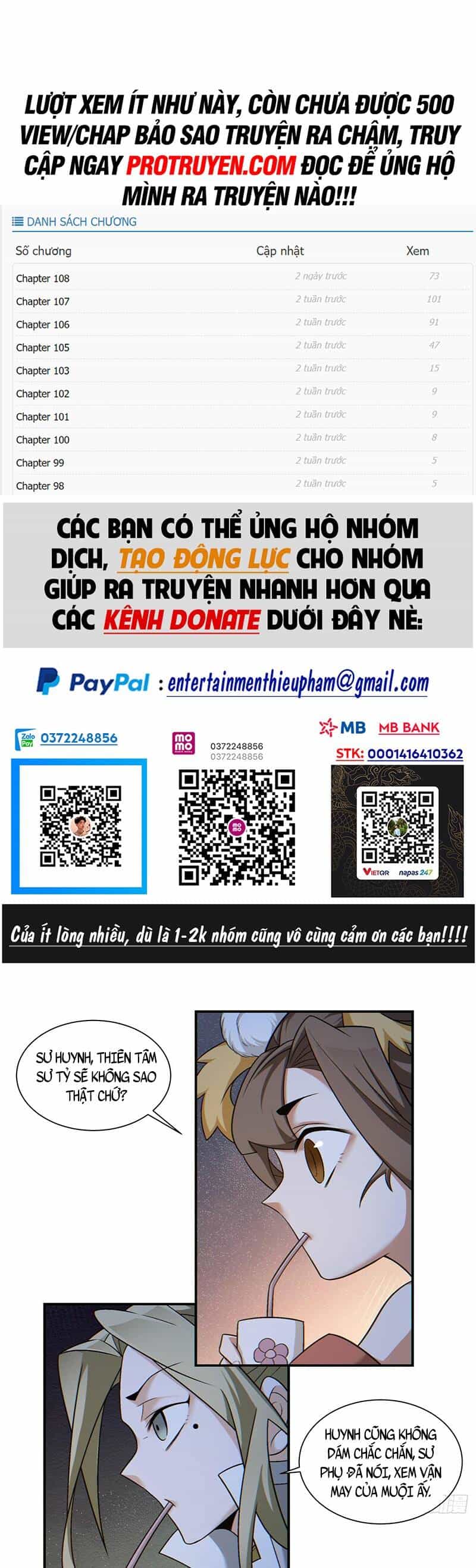 Đồ Đệ Của Ta Đều Là Đại Phản Phái - Chương 122 - ảnh 1