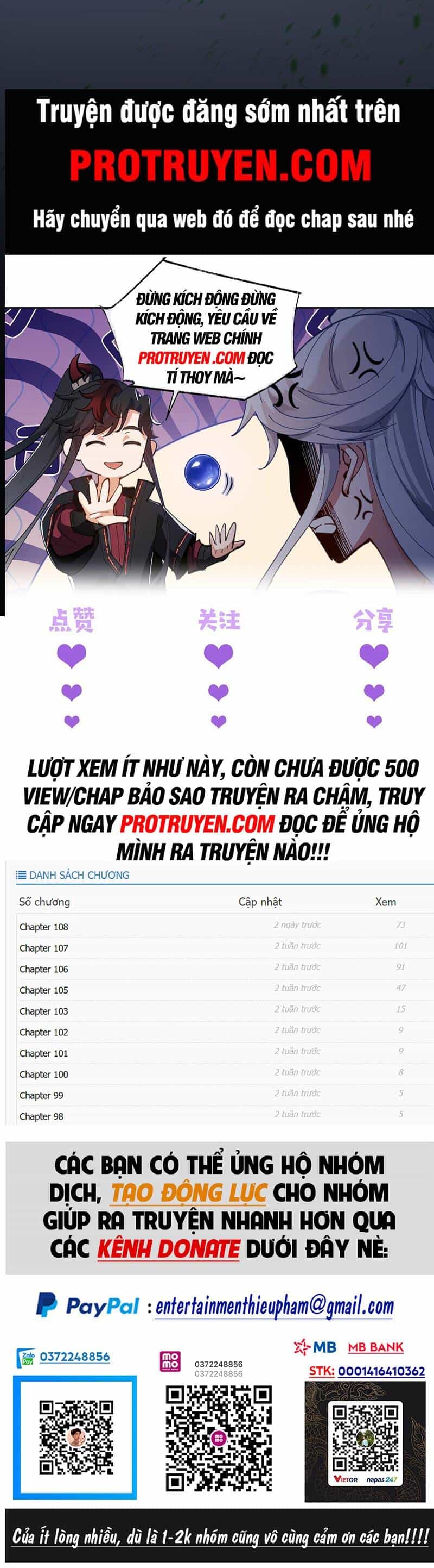 Đồ Đệ Của Ta Đều Là Đại Phản Phái - Chương 122 - ảnh 16