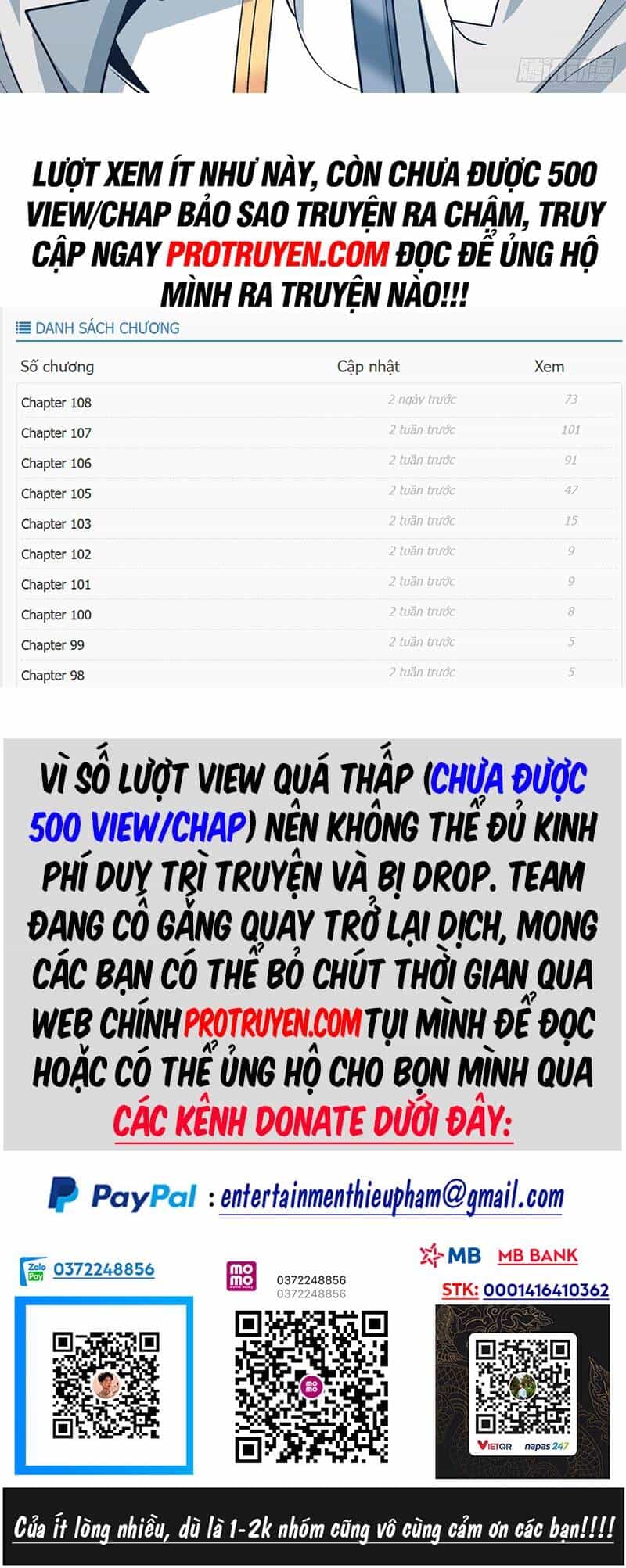 Đồ Đệ Của Ta Đều Là Đại Phản Phái - Chương 124 - ảnh 24