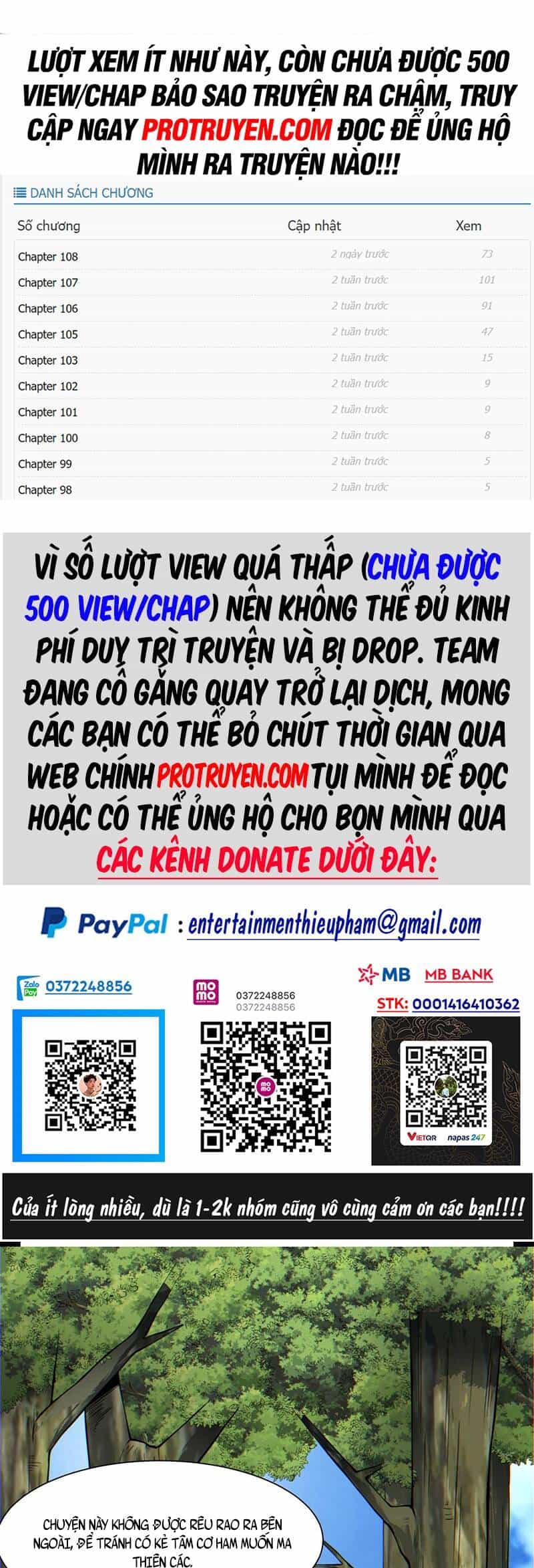 Đồ Đệ Của Ta Đều Là Đại Phản Phái - Chương 127 - ảnh 1