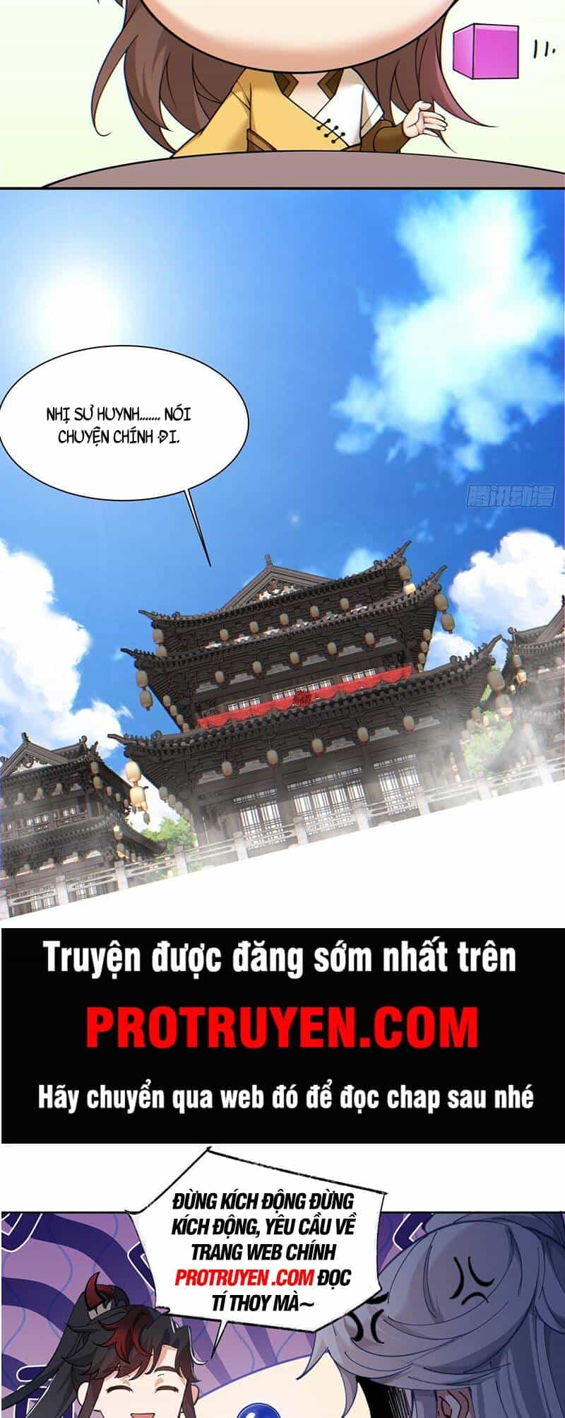 Đồ Đệ Của Ta Đều Là Đại Phản Phái - Chương 127 - ảnh 23