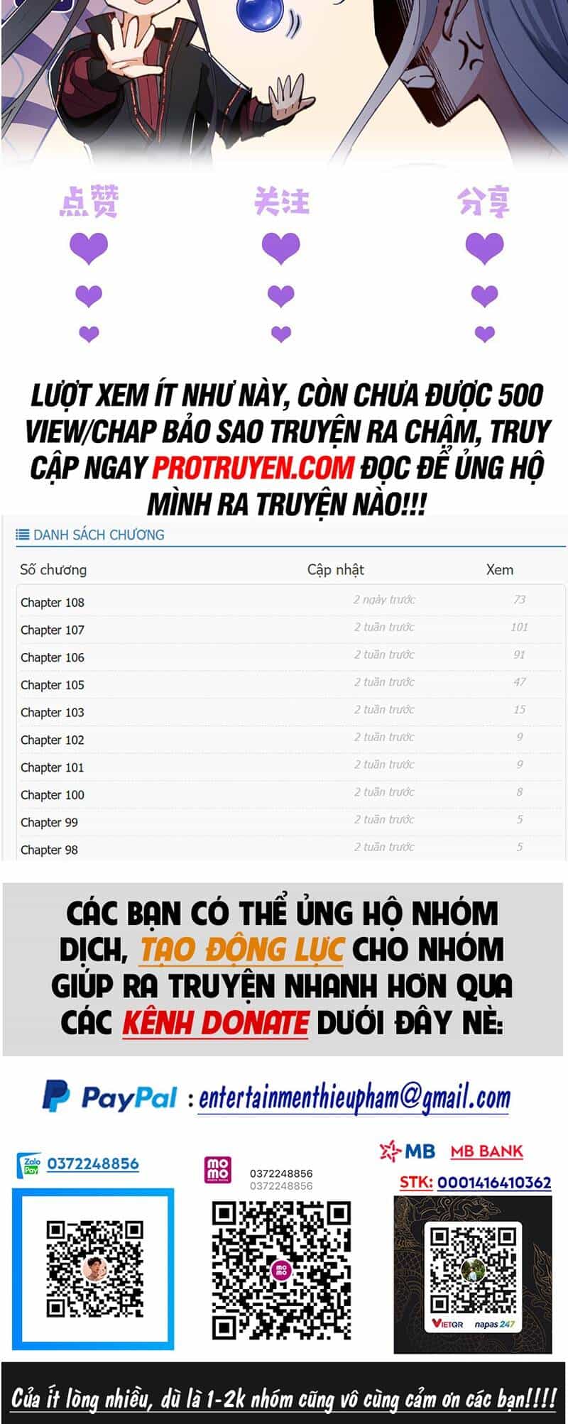 Đồ Đệ Của Ta Đều Là Đại Phản Phái - Chương 127 - ảnh 24