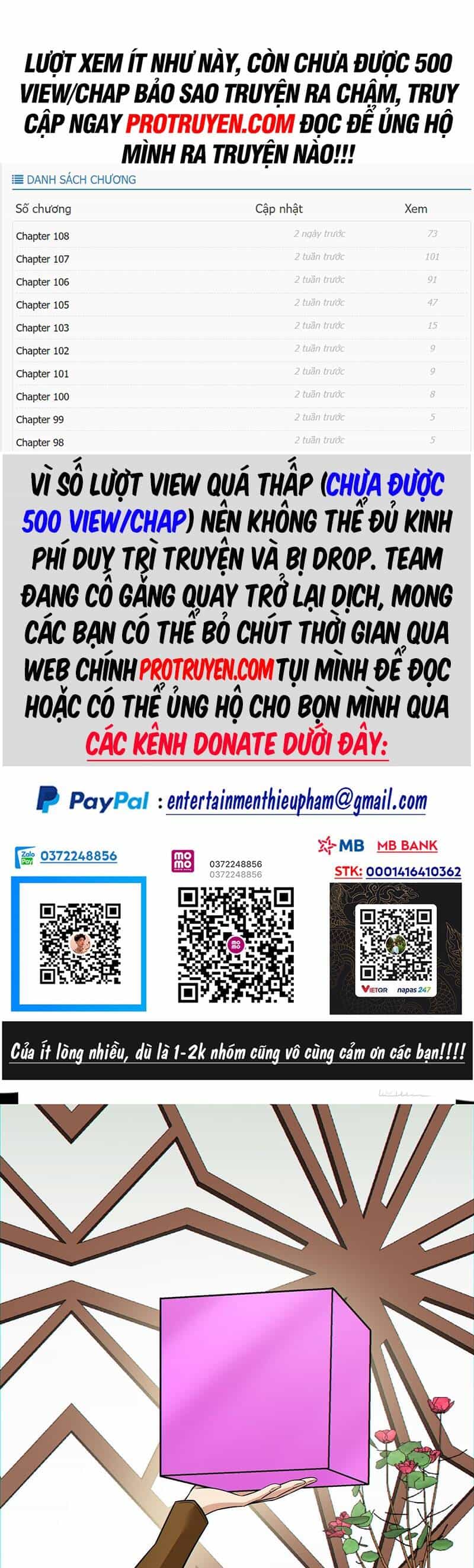 Đồ Đệ Của Ta Đều Là Đại Phản Phái - Chương 128 - ảnh 1