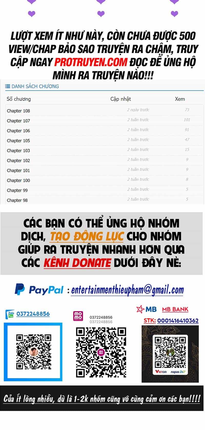 Đồ Đệ Của Ta Đều Là Đại Phản Phái - Chương 130 - ảnh 24