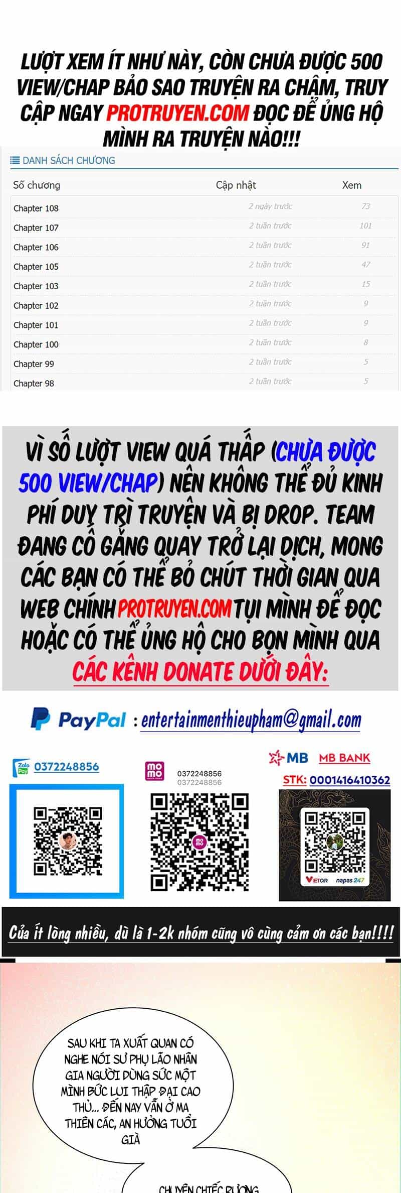 Đồ Đệ Của Ta Đều Là Đại Phản Phái - Chương 131 - ảnh 1