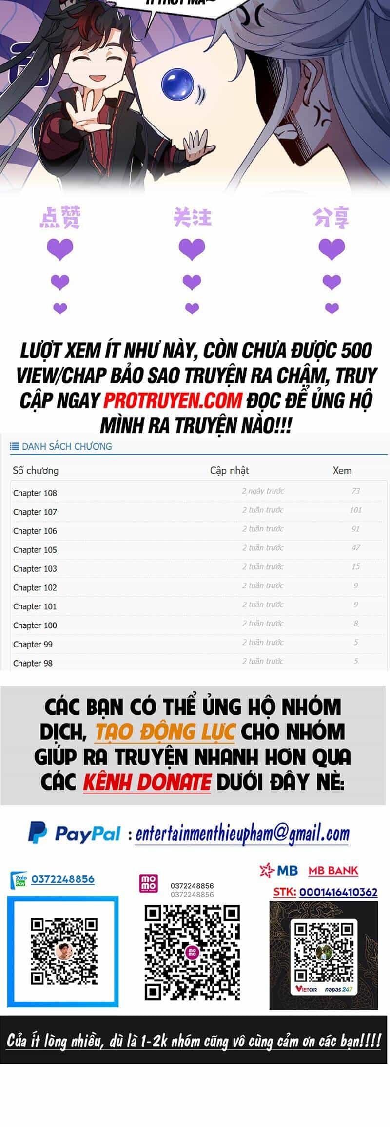 Đồ Đệ Của Ta Đều Là Đại Phản Phái - Chương 131 - ảnh 24