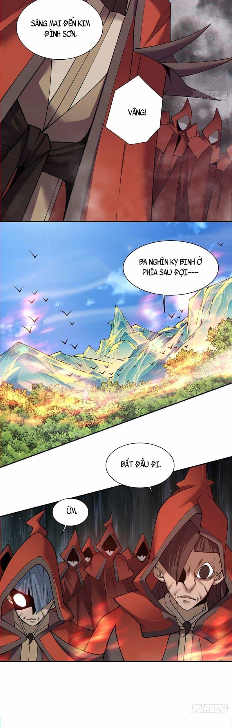 Đồ Đệ Của Ta Đều Là Đại Phản Phái - Chương 132 - ảnh 14
