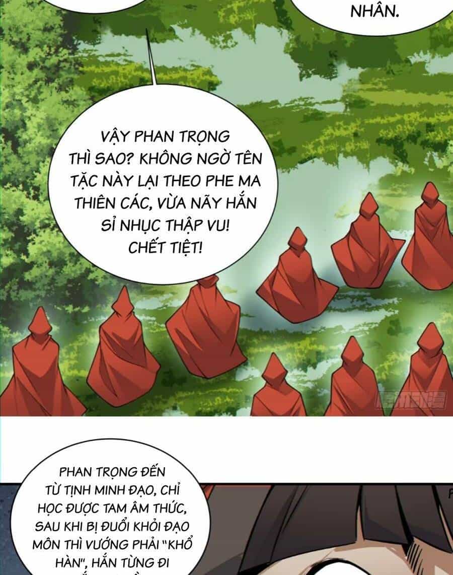 Đồ Đệ Của Ta Đều Là Đại Phản Phái - Chương 133 - ảnh 44