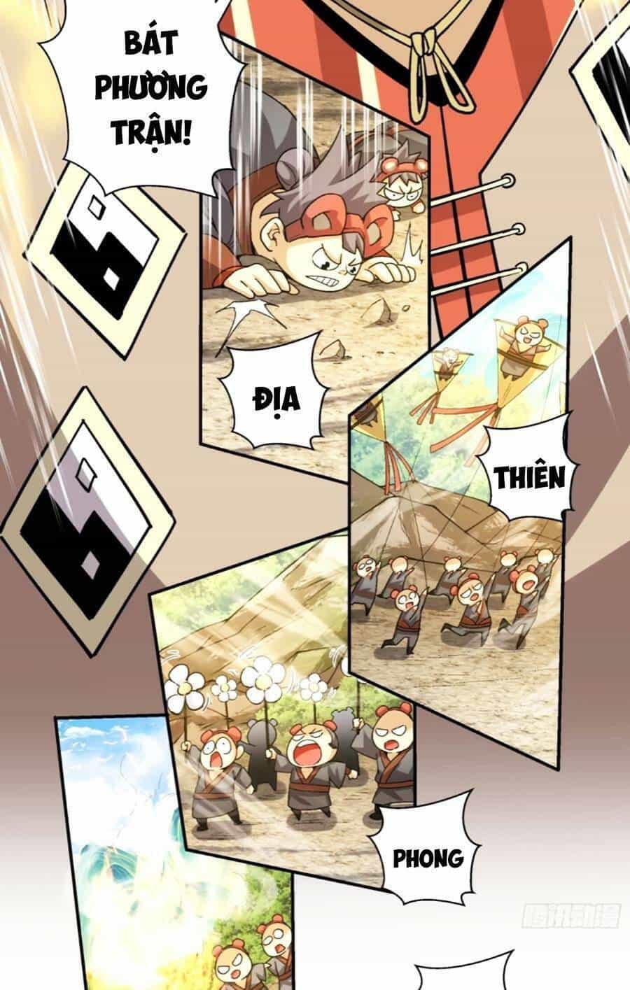 Đồ Đệ Của Ta Đều Là Đại Phản Phái - Chương 136 - ảnh 13
