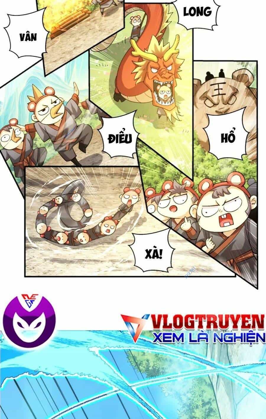 Đồ Đệ Của Ta Đều Là Đại Phản Phái - Chương 136 - ảnh 14