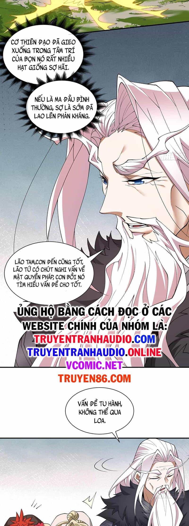 Đồ Đệ Của Ta Đều Là Đại Phản Phái - Chương 13 - ảnh 7