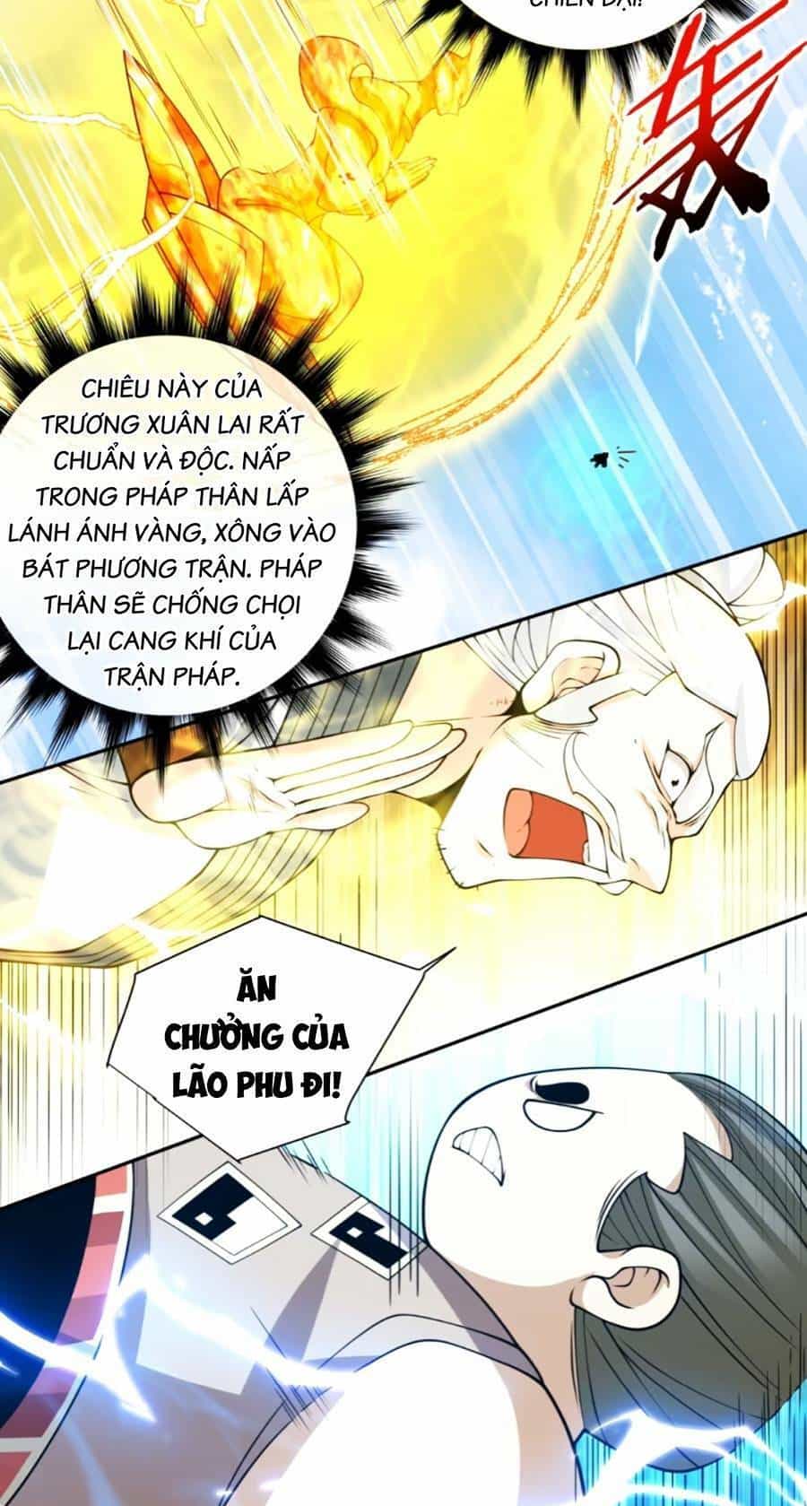 Đồ Đệ Của Ta Đều Là Đại Phản Phái - Chương 137 - ảnh 31