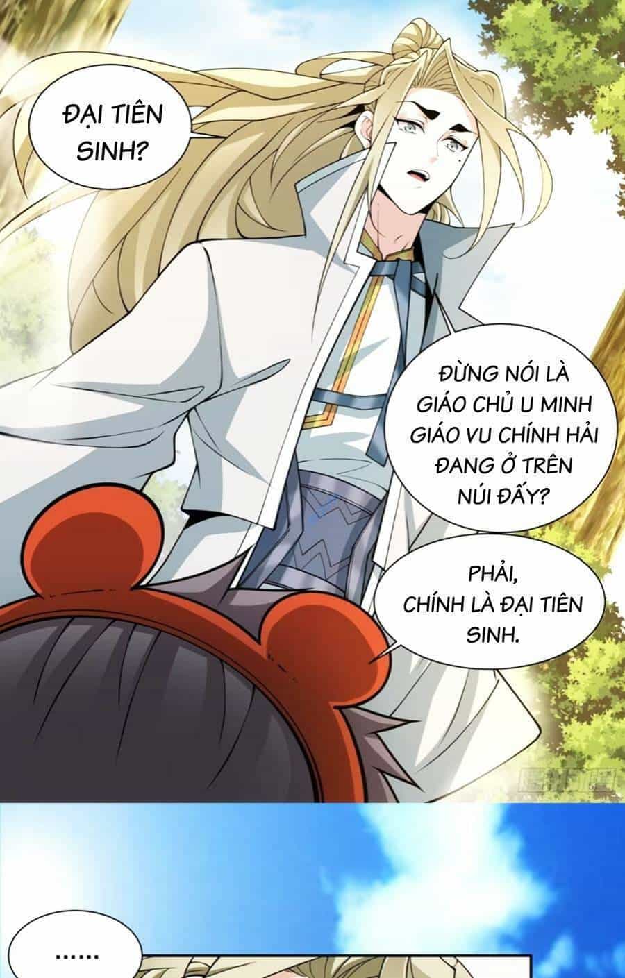 Đồ Đệ Của Ta Đều Là Đại Phản Phái - Chương 139 - ảnh 18