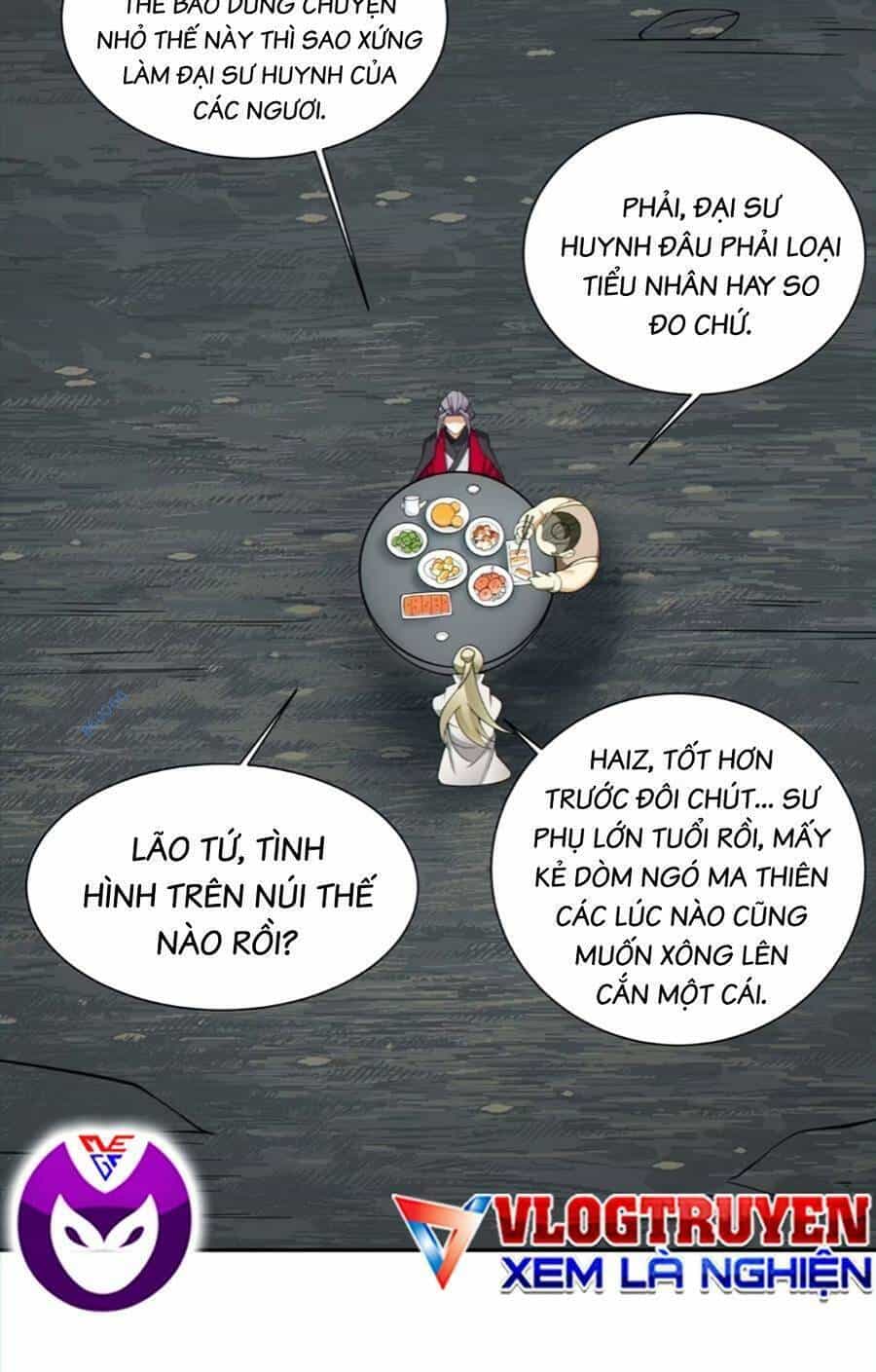 Đồ Đệ Của Ta Đều Là Đại Phản Phái - Chương 139 - ảnh 26