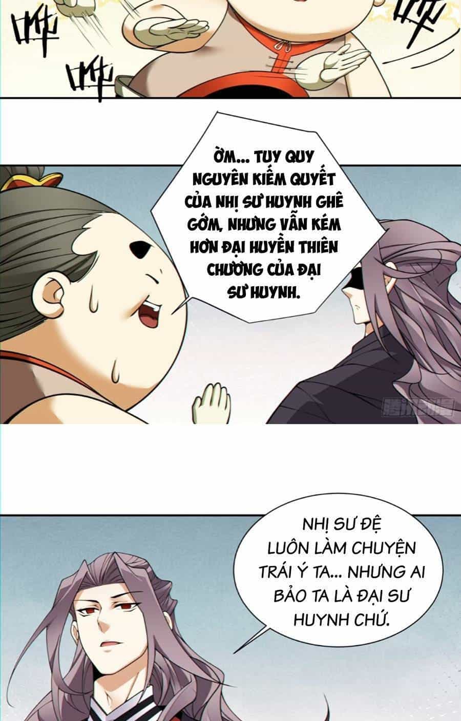 Đồ Đệ Của Ta Đều Là Đại Phản Phái - Chương 139 - ảnh 8