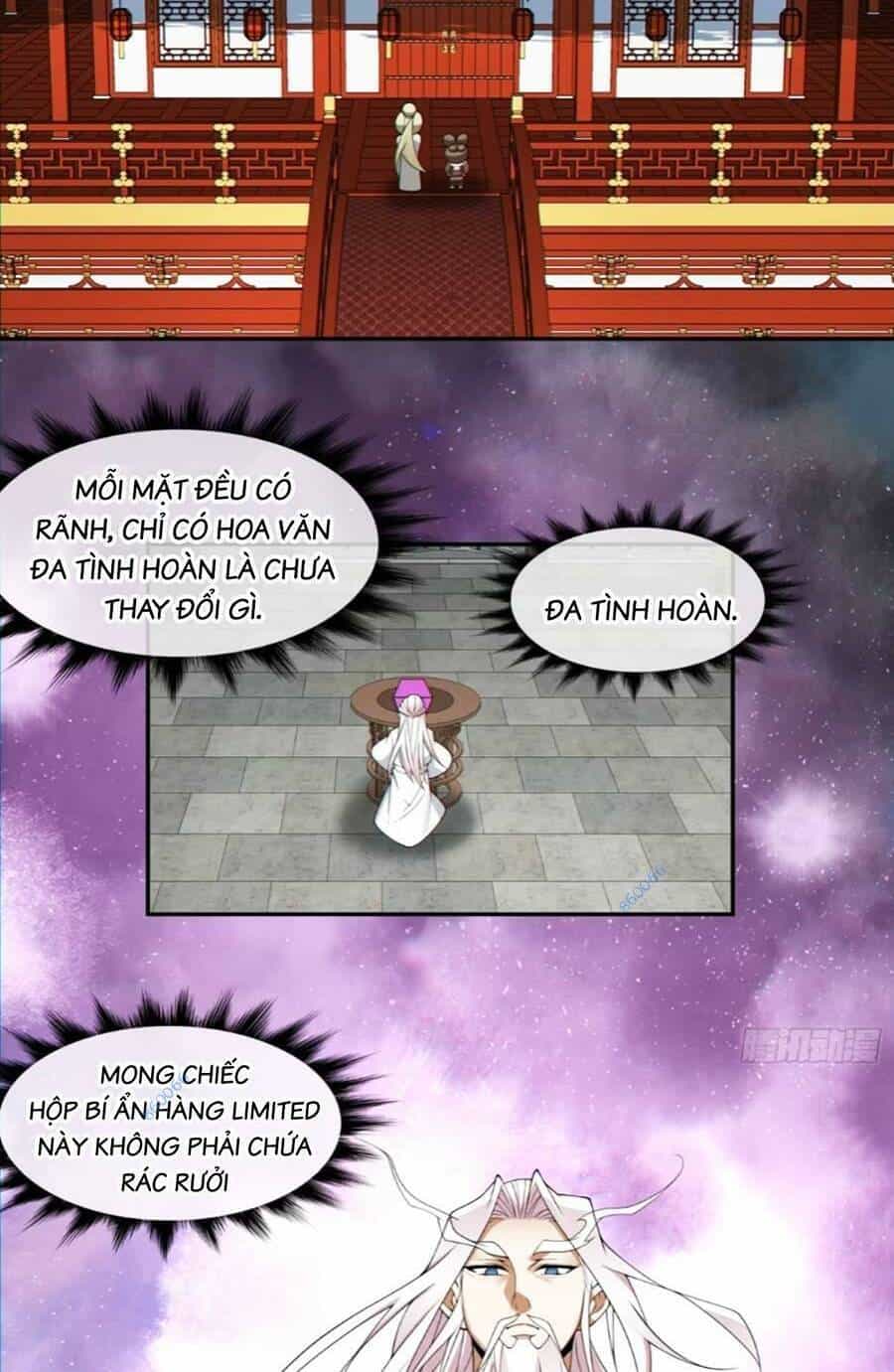 Đồ Đệ Của Ta Đều Là Đại Phản Phái - Chương 140 - ảnh 22