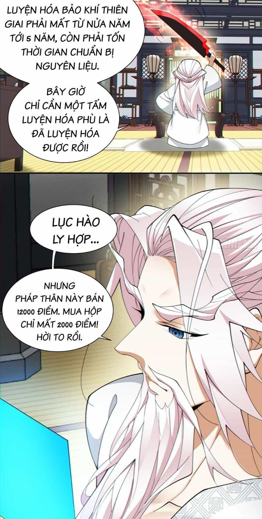 Đồ Đệ Của Ta Đều Là Đại Phản Phái - Chương 140 - ảnh 34