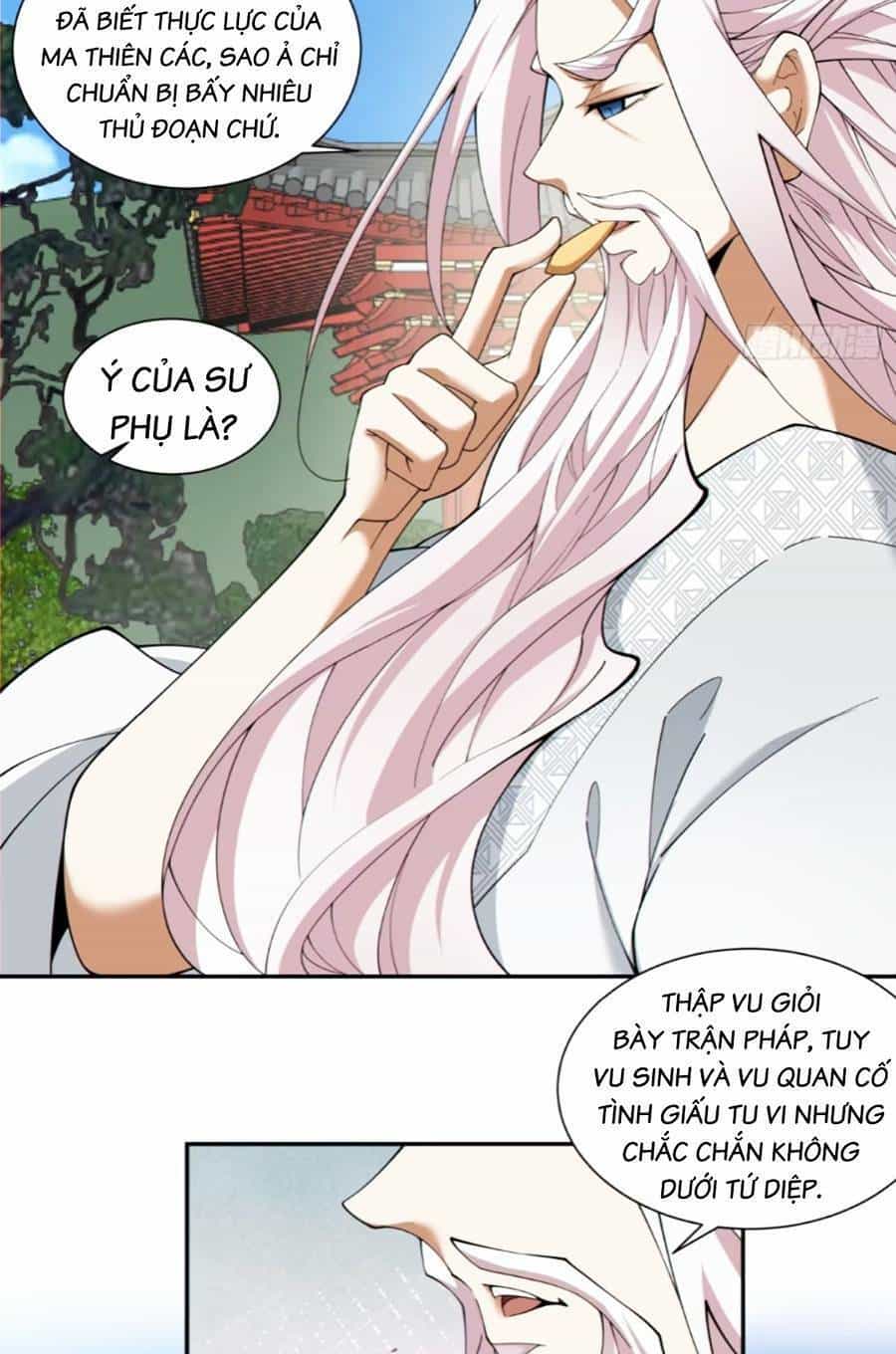 Đồ Đệ Của Ta Đều Là Đại Phản Phái - Chương 141 - ảnh 27