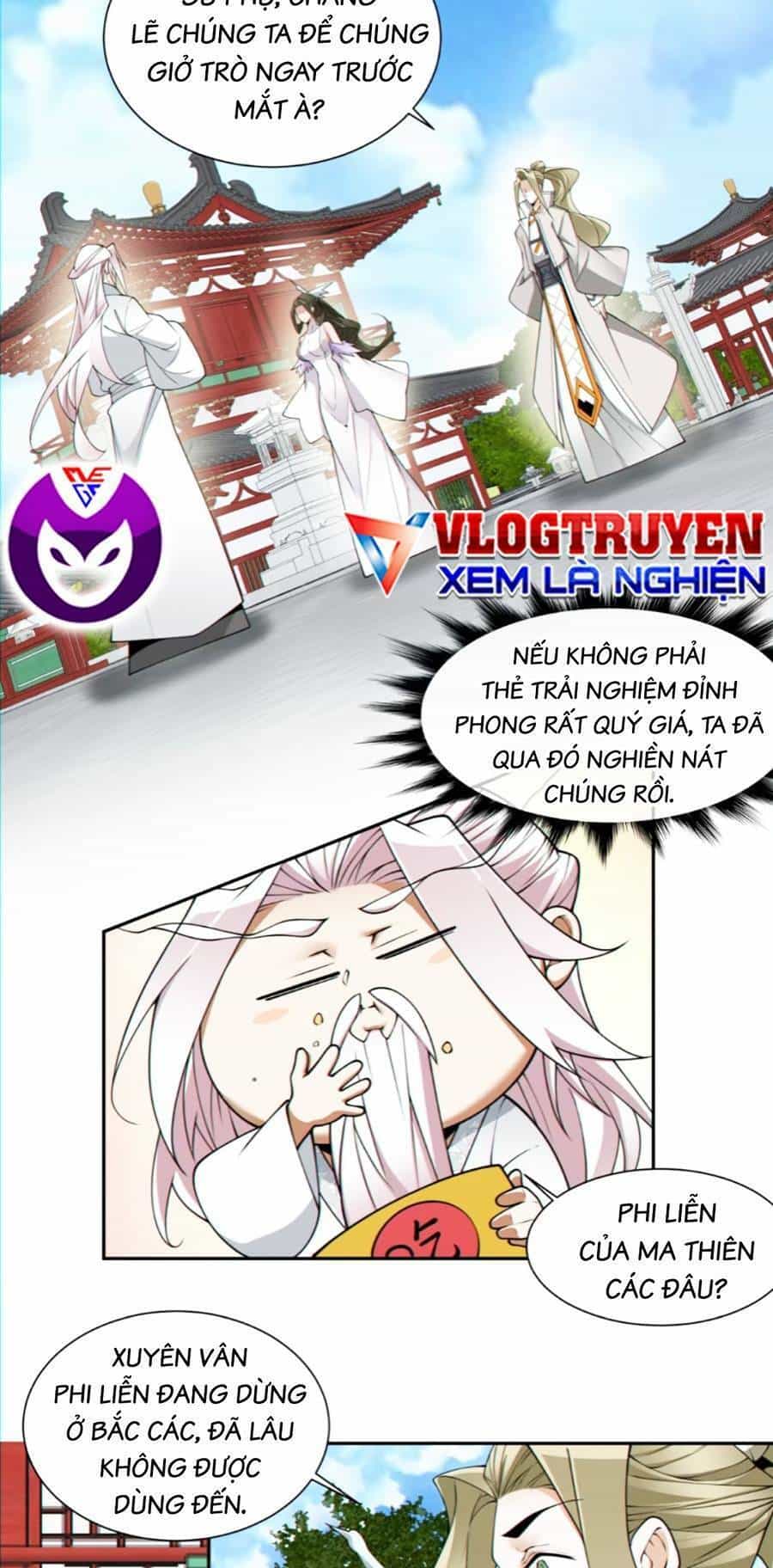 Đồ Đệ Của Ta Đều Là Đại Phản Phái - Chương 141 - ảnh 30