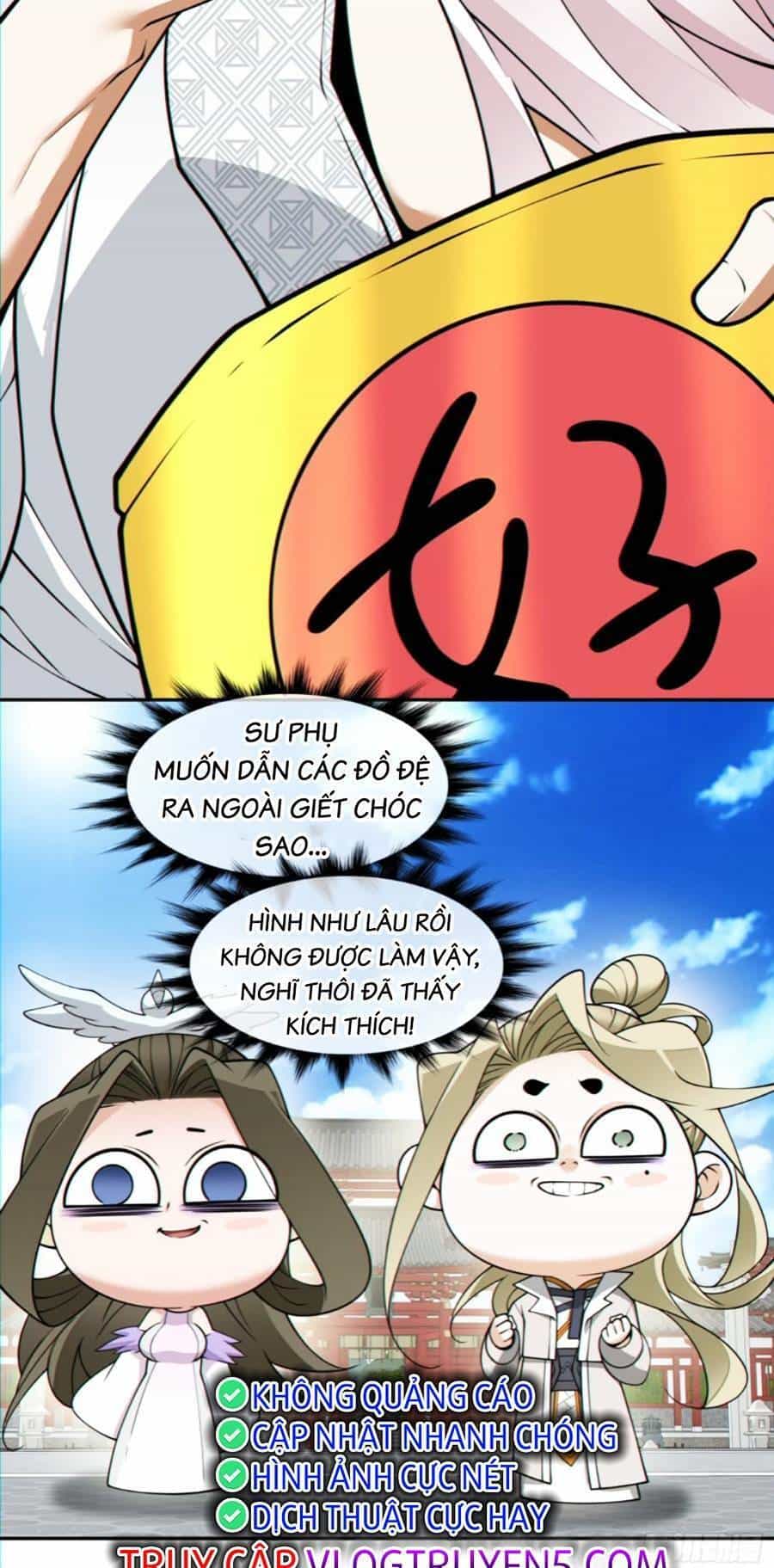 Đồ Đệ Của Ta Đều Là Đại Phản Phái - Chương 141 - ảnh 32