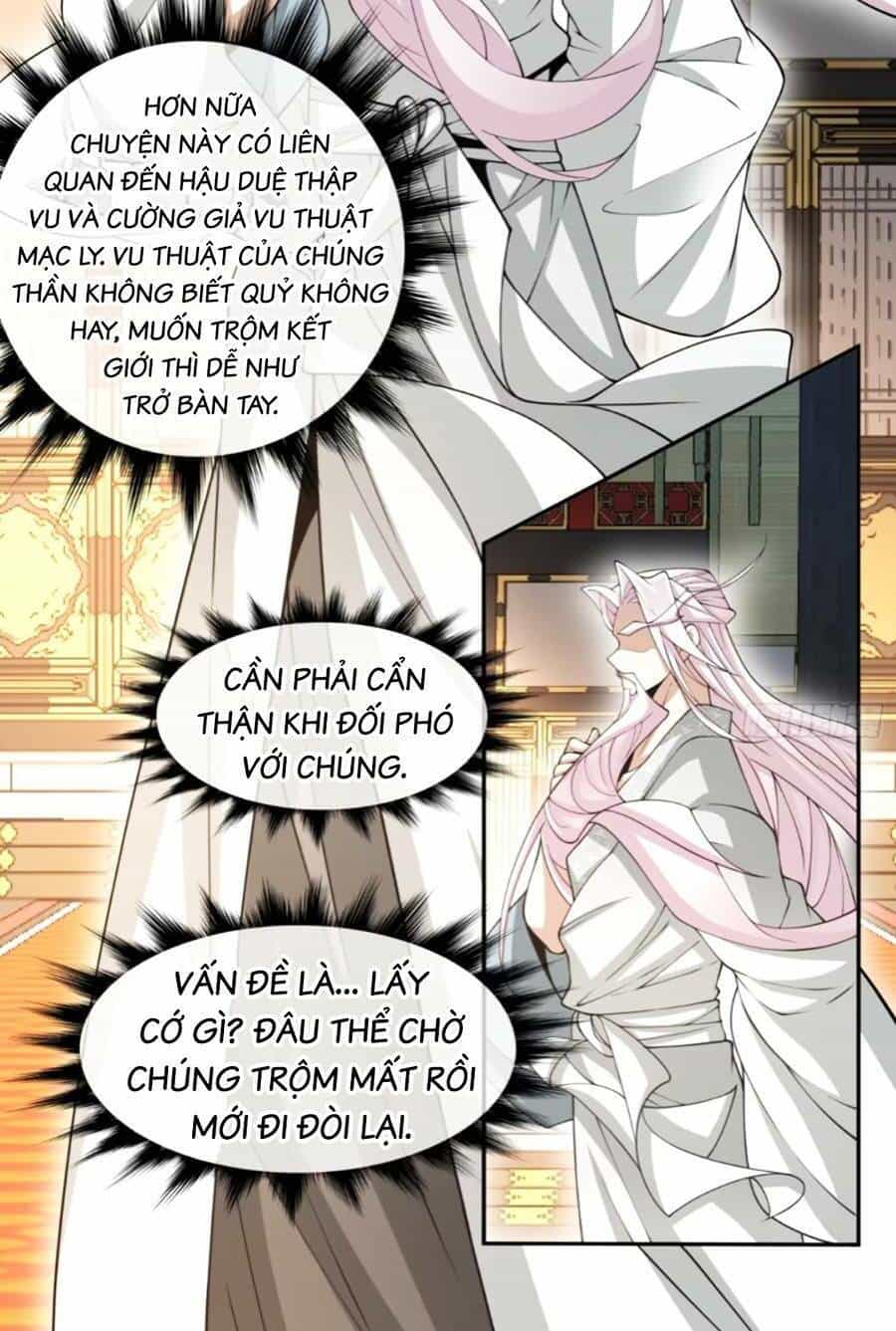 Đồ Đệ Của Ta Đều Là Đại Phản Phái - Chương 142 - ảnh 12