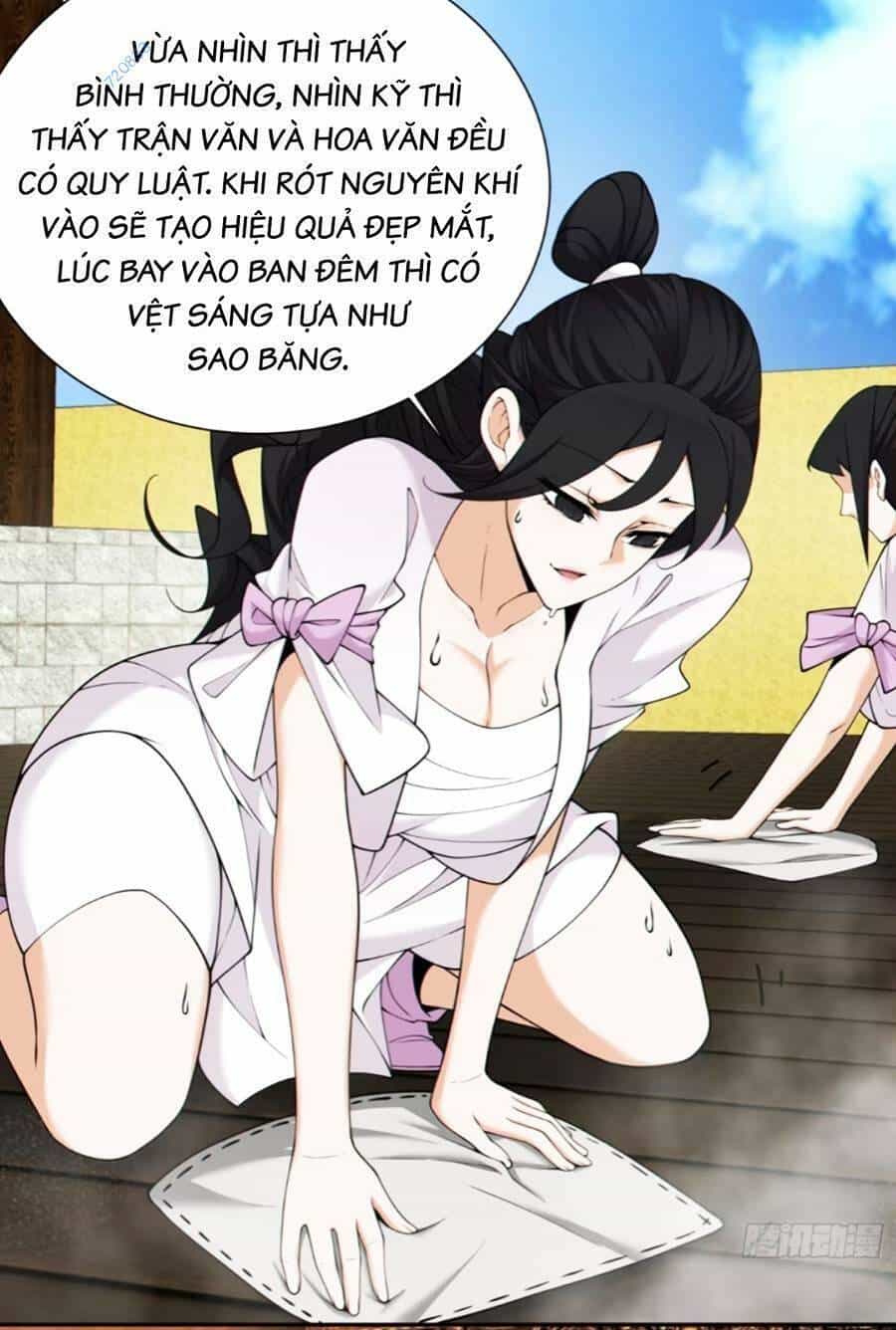 Đồ Đệ Của Ta Đều Là Đại Phản Phái - Chương 142 - ảnh 17