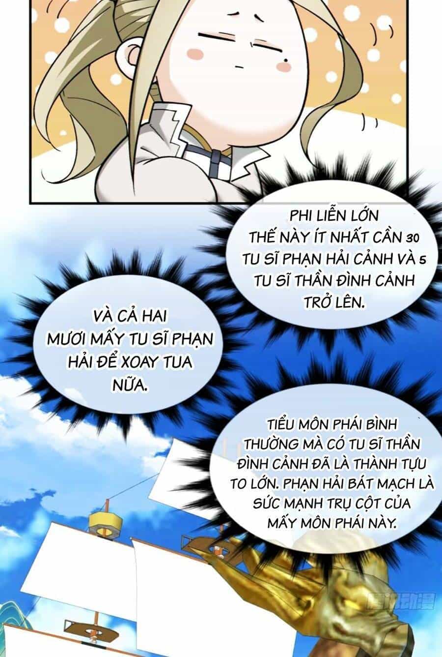 Đồ Đệ Của Ta Đều Là Đại Phản Phái - Chương 142 - ảnh 20