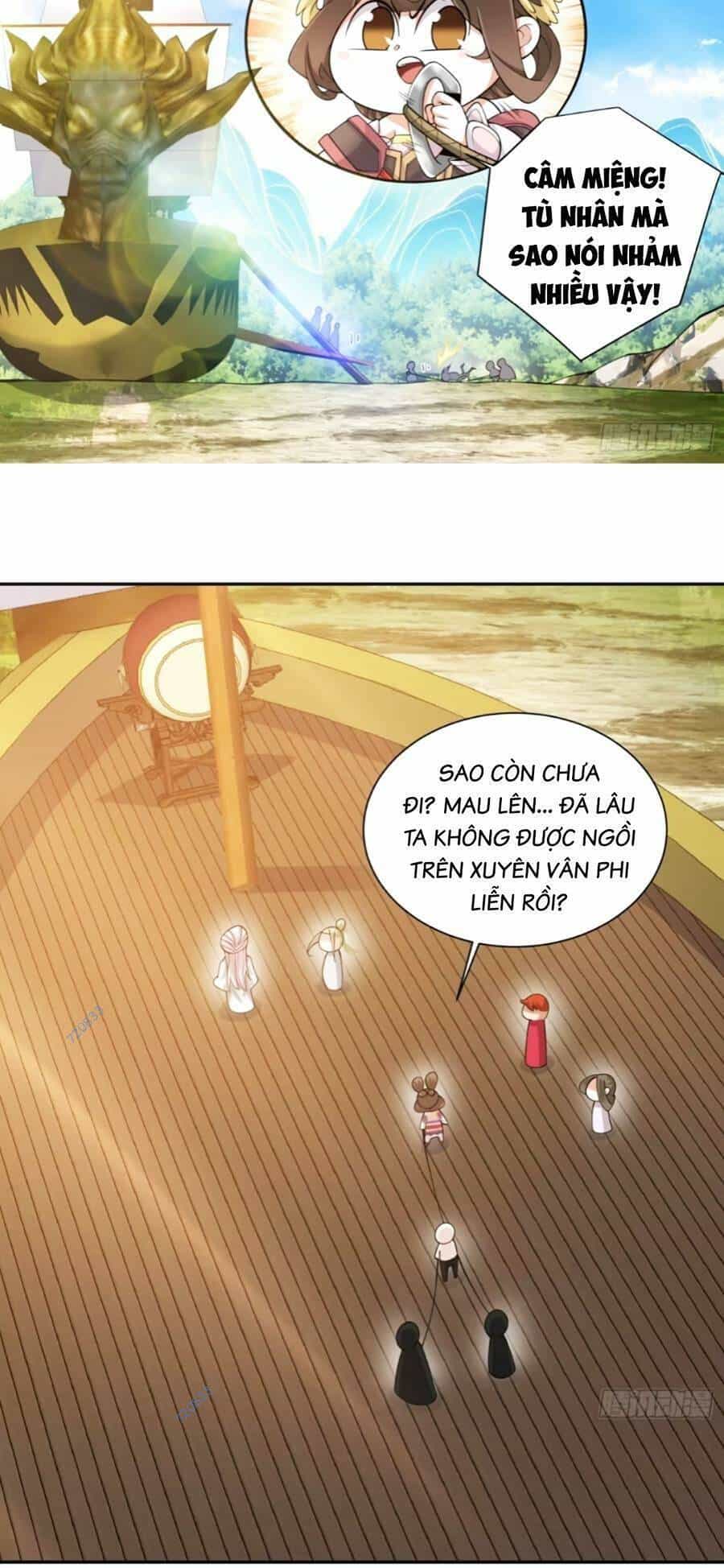 Đồ Đệ Của Ta Đều Là Đại Phản Phái - Chương 142 - ảnh 38