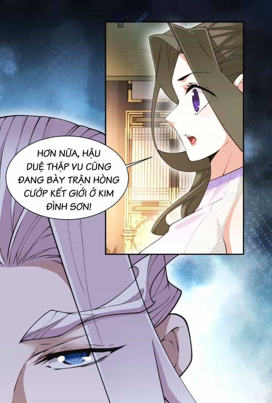 Đồ Đệ Của Ta Đều Là Đại Phản Phái - Chương 142 - ảnh 9