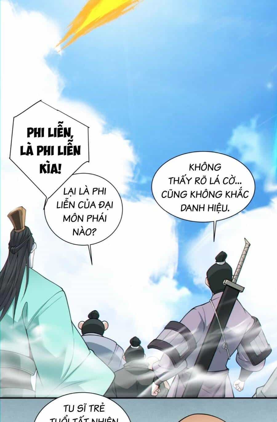Đồ Đệ Của Ta Đều Là Đại Phản Phái - Chương 143 - ảnh 12