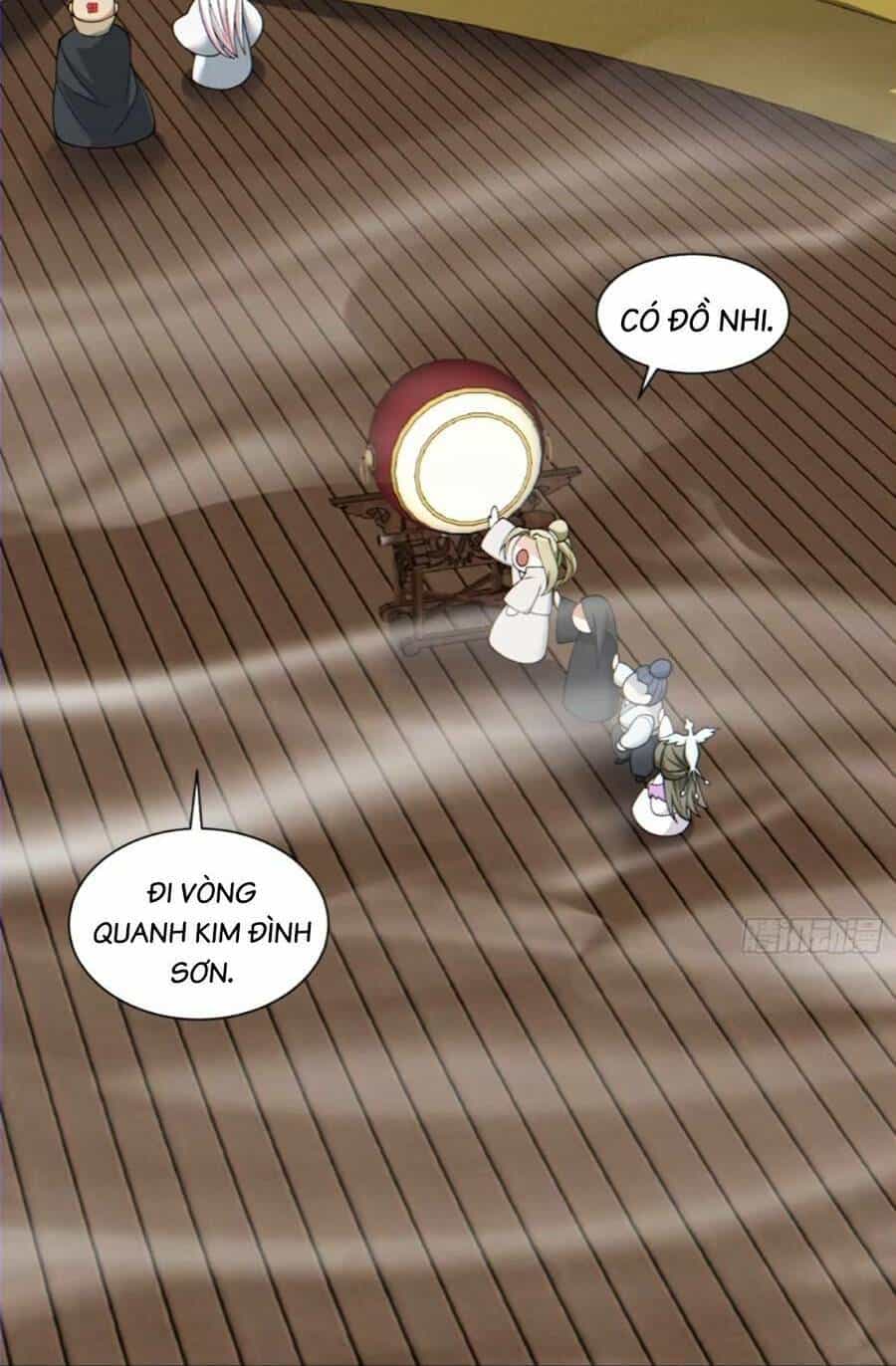 Đồ Đệ Của Ta Đều Là Đại Phản Phái - Chương 143 - ảnh 20