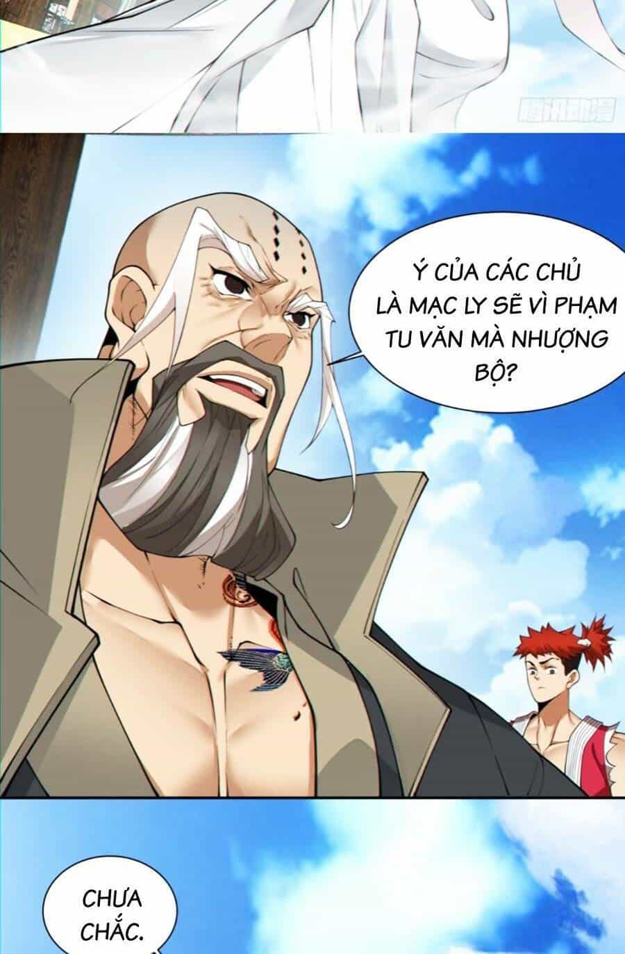 Đồ Đệ Của Ta Đều Là Đại Phản Phái - Chương 143 - ảnh 8
