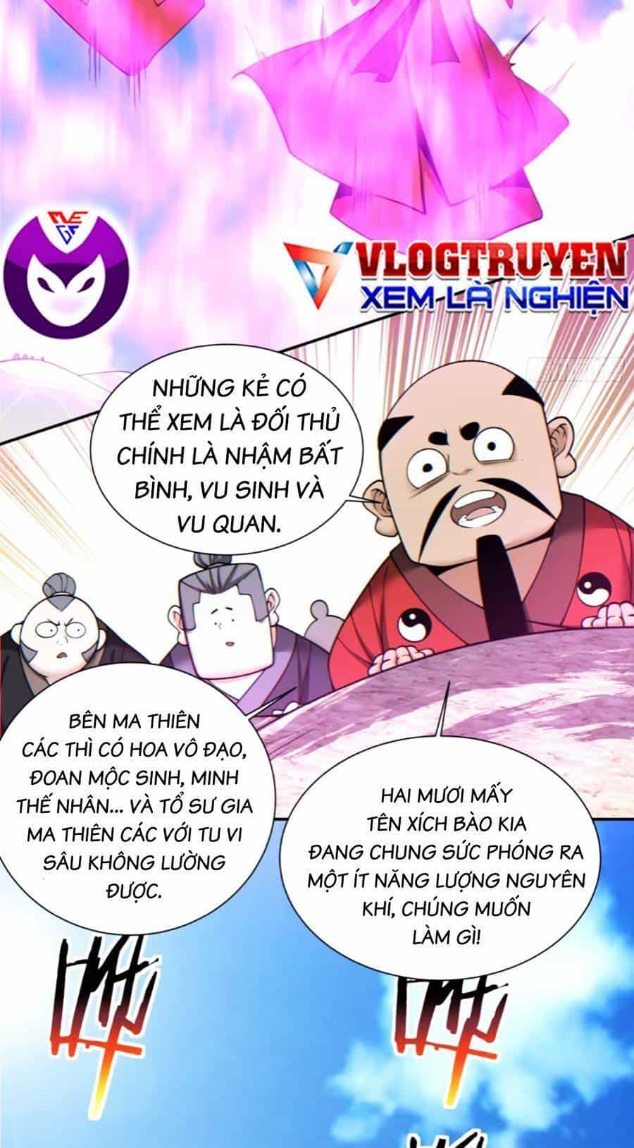 Đồ Đệ Của Ta Đều Là Đại Phản Phái - Chương 144 - ảnh 27