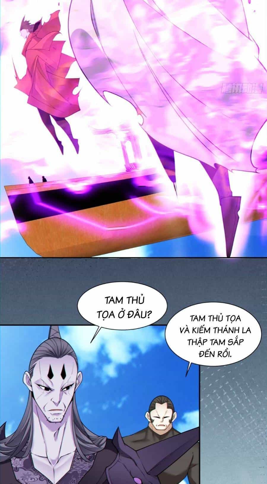 Đồ Đệ Của Ta Đều Là Đại Phản Phái - Chương 144 - ảnh 35