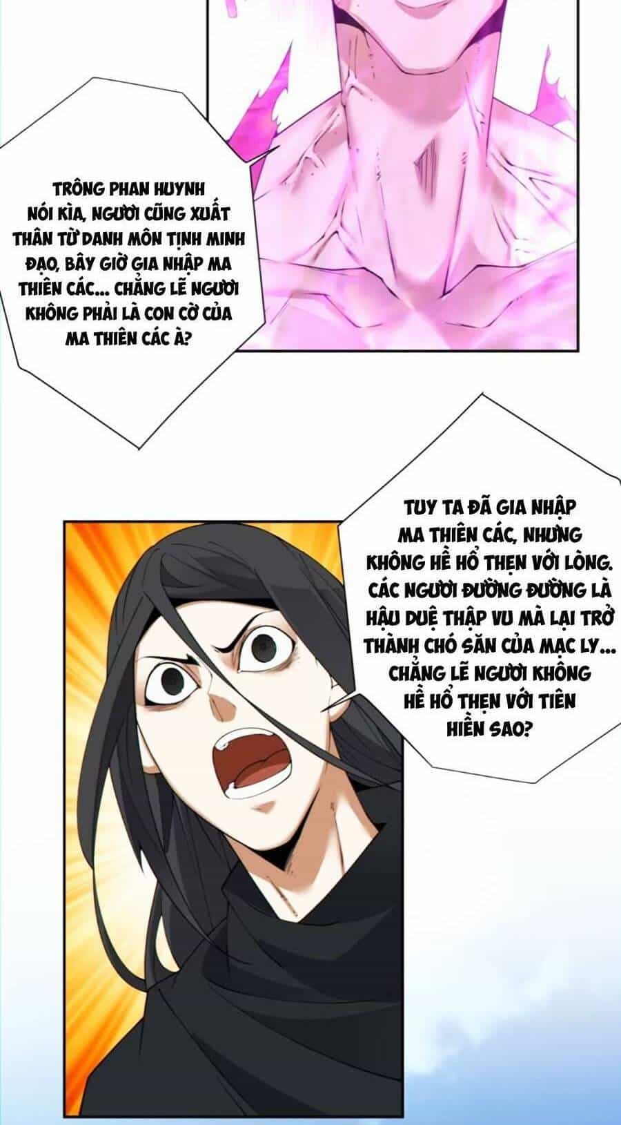 Đồ Đệ Của Ta Đều Là Đại Phản Phái - Chương 144 - ảnh 38