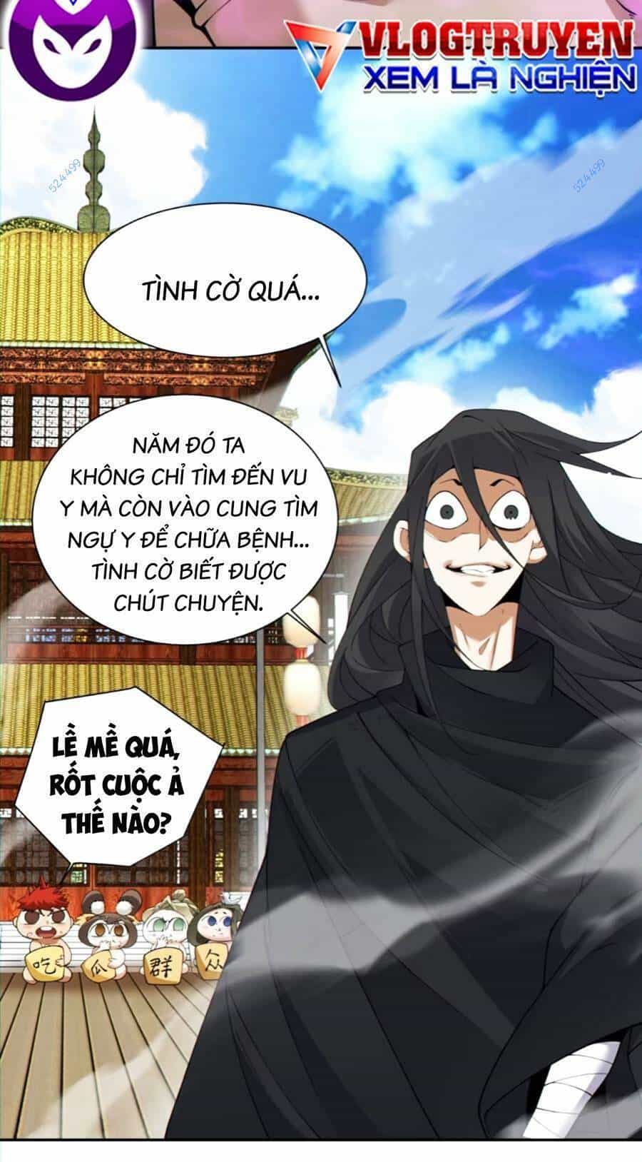 Đồ Đệ Của Ta Đều Là Đại Phản Phái - Chương 144 - ảnh 41