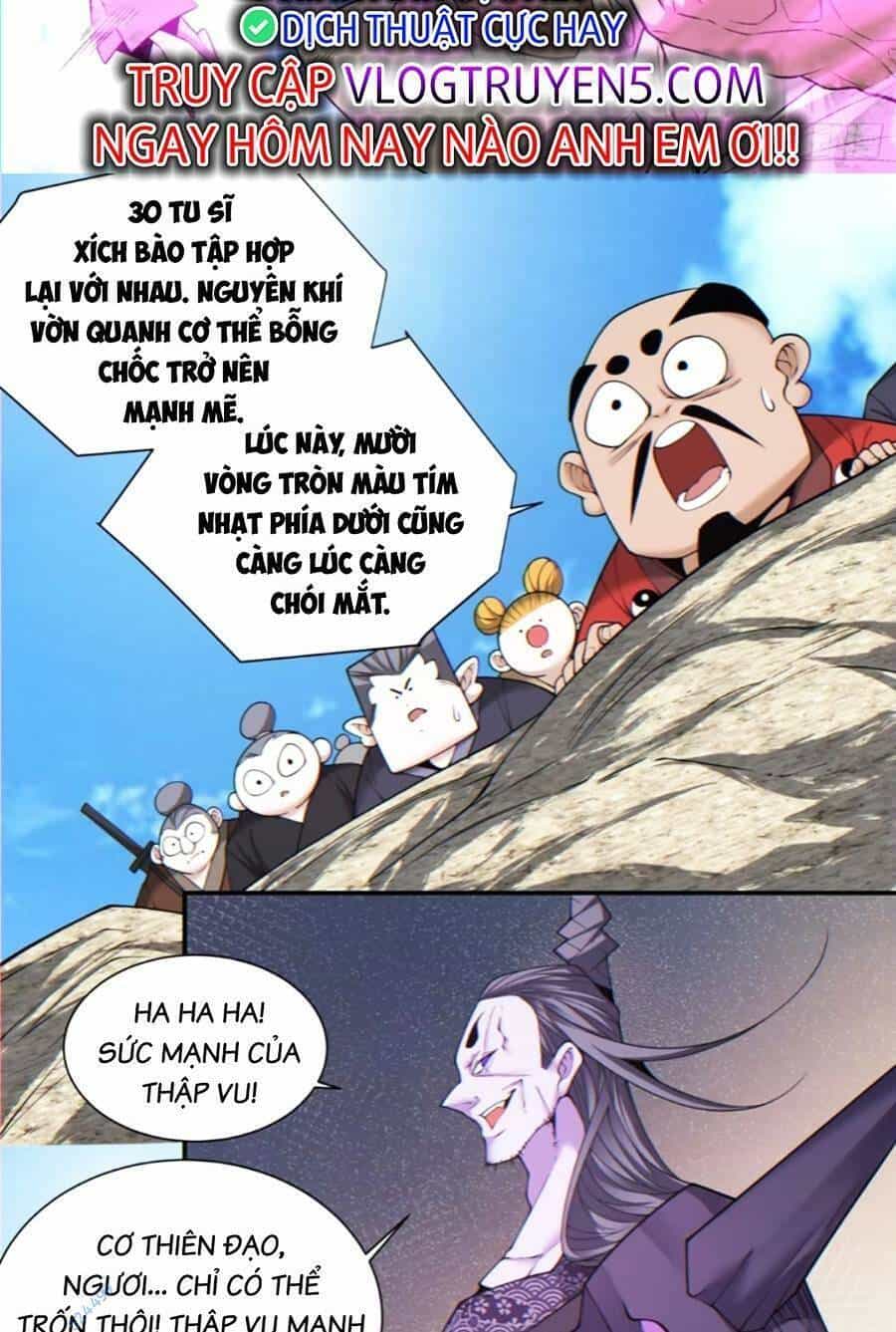 Đồ Đệ Của Ta Đều Là Đại Phản Phái - Chương 145 - ảnh 9