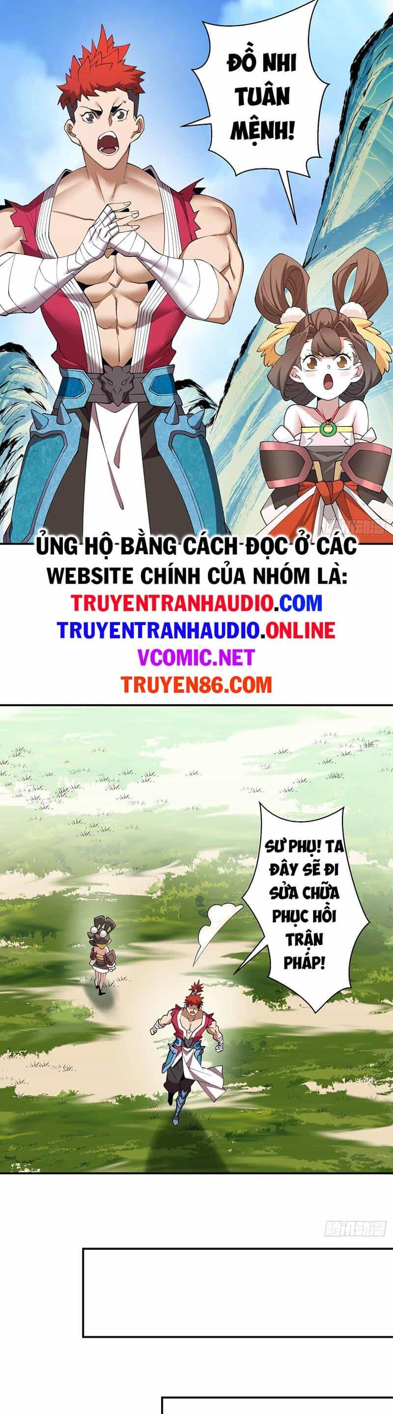 Đồ Đệ Của Ta Đều Là Đại Phản Phái - Chương 14 - ảnh 11