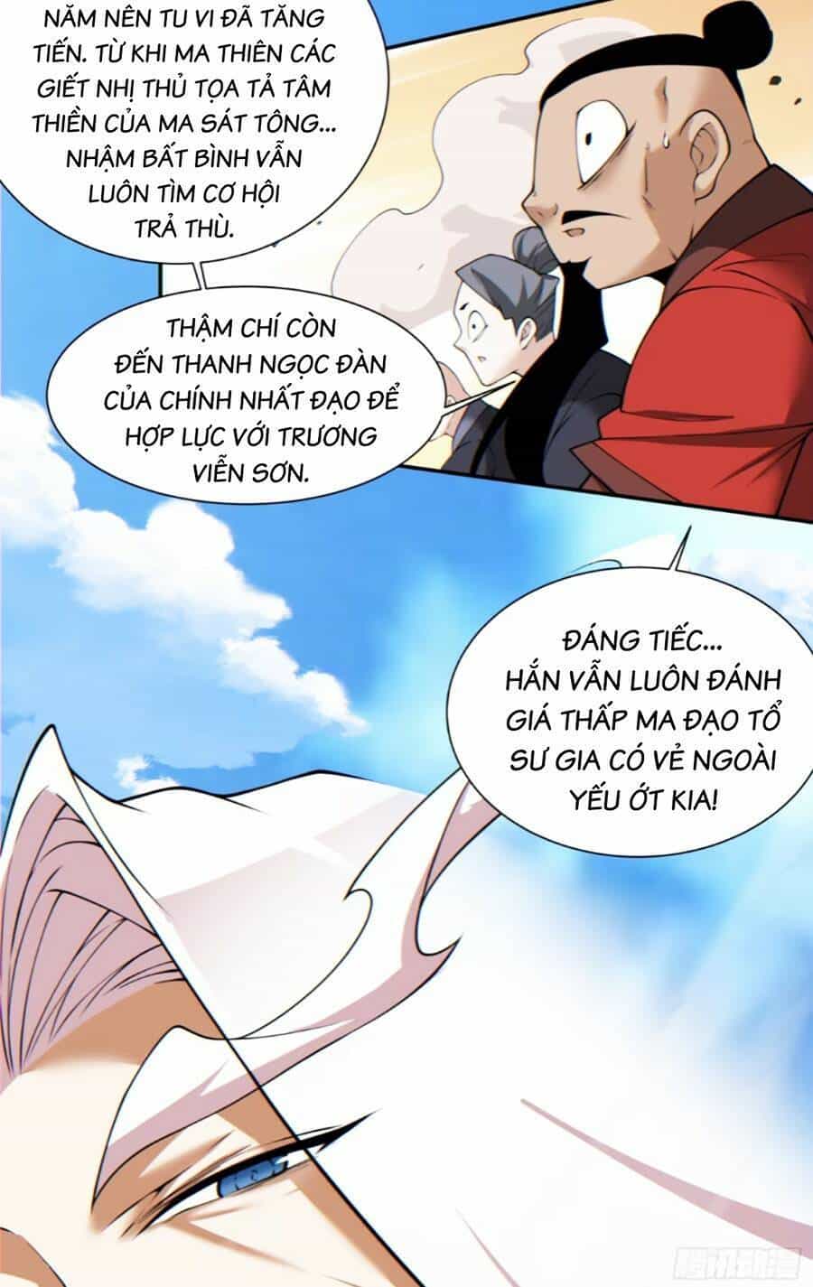 Đồ Đệ Của Ta Đều Là Đại Phản Phái - Chương 148 - ảnh 39
