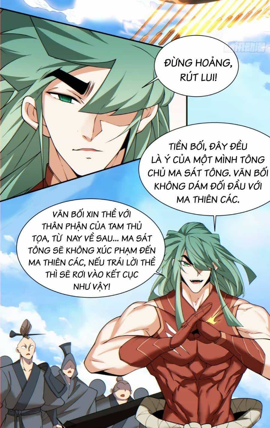 Đồ Đệ Của Ta Đều Là Đại Phản Phái - Chương 148 - ảnh 41