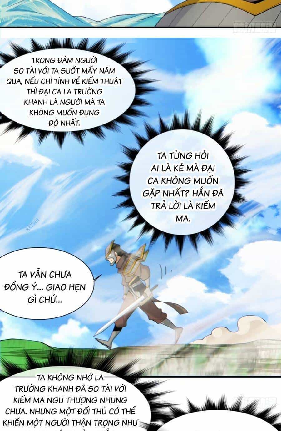 Đồ Đệ Của Ta Đều Là Đại Phản Phái - Chương 153 - ảnh 14