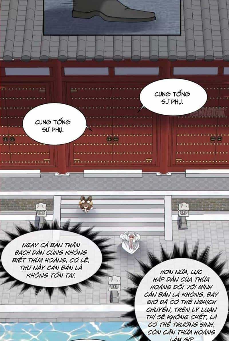 Đồ Đệ Của Ta Đều Là Đại Phản Phái - Chương 156 - ảnh 23